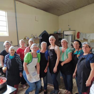 VIRMOND - 46Âª EdiÃ§Ã£o da Festa em Louvor a Nossa Senhora Aparecida